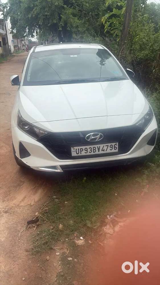 Hyundai I20 Asta Petrol 2022