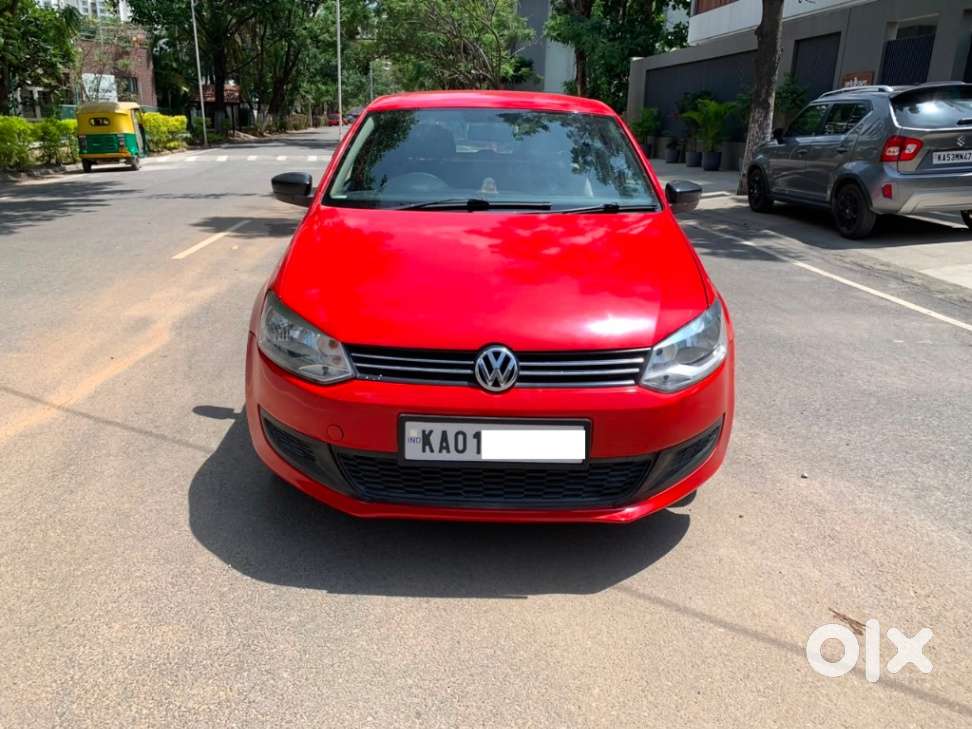 Volkswagen Polo Petrol Trendline 1.2l, 2012, Petrol