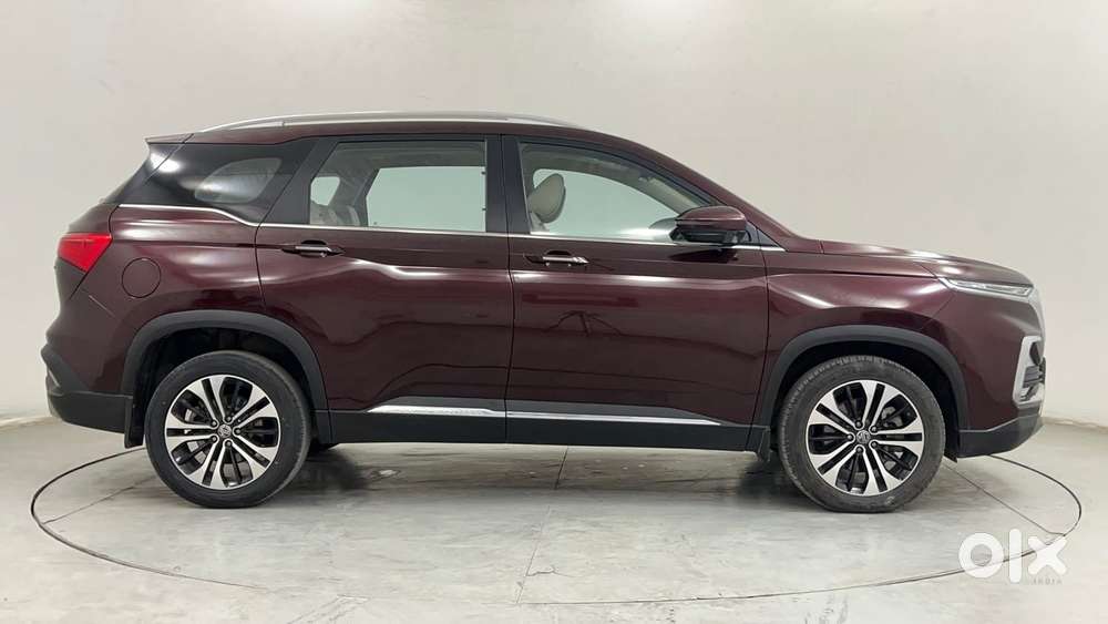 Mg Hector Sharp At, 2021, Petrol