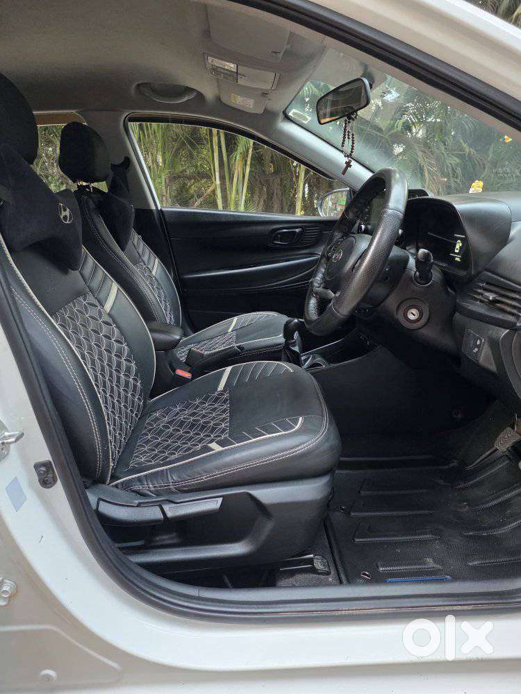 Hyundai I20 Sportz 1.2 Mt, 2021, Petrol