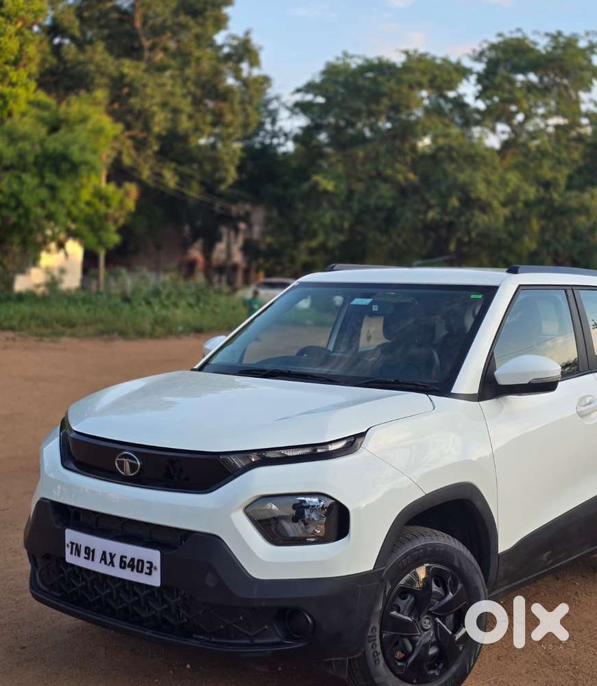 Tata Punch Adventure, 2023, Petrol