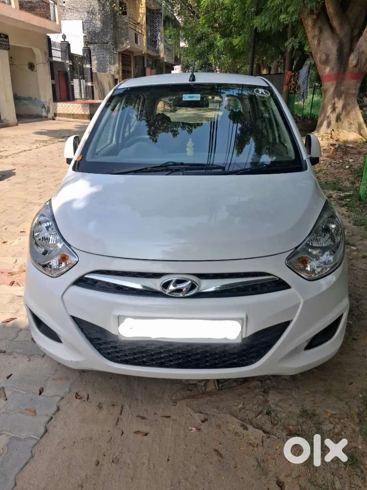 Hyundai I10 2014 Variant 1.1