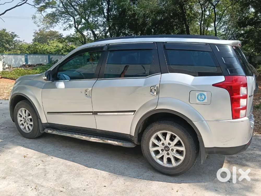 Mahindra Xuv500 2016 Top End Vehicle