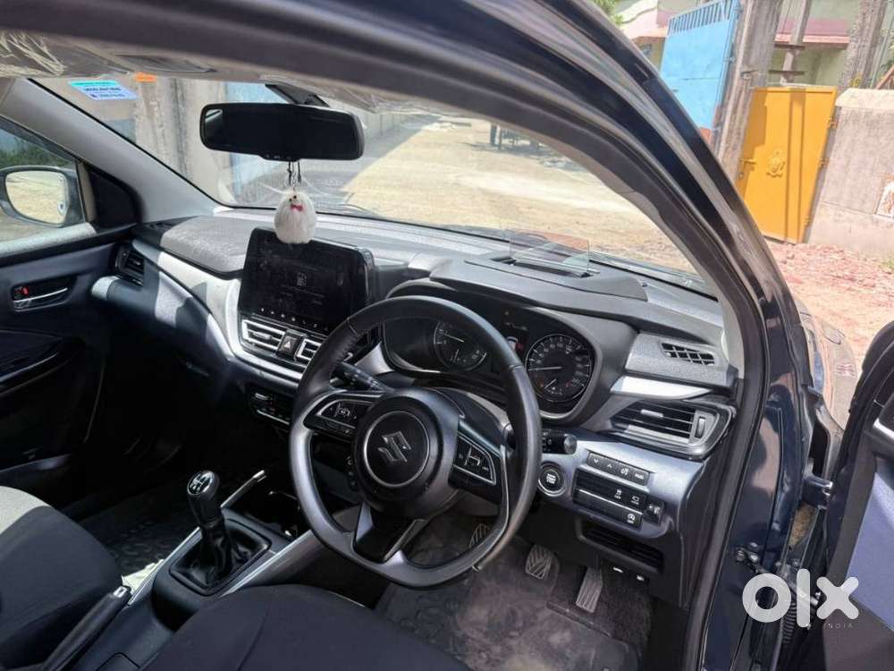 Maruti Suzuki Baleno Alpha, 2022, Petrol