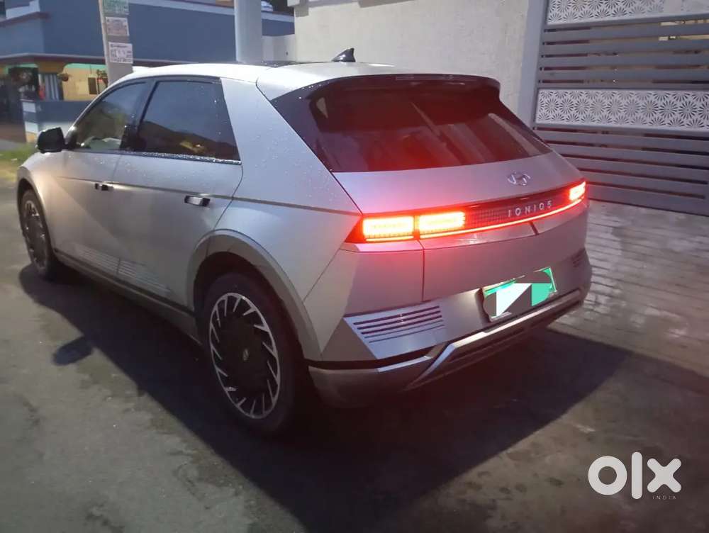 Hyundai Ioniq 5 Ev 2023