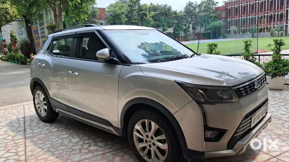 Mahindra Xuv300 2019 Petrol 107400 Km Driven