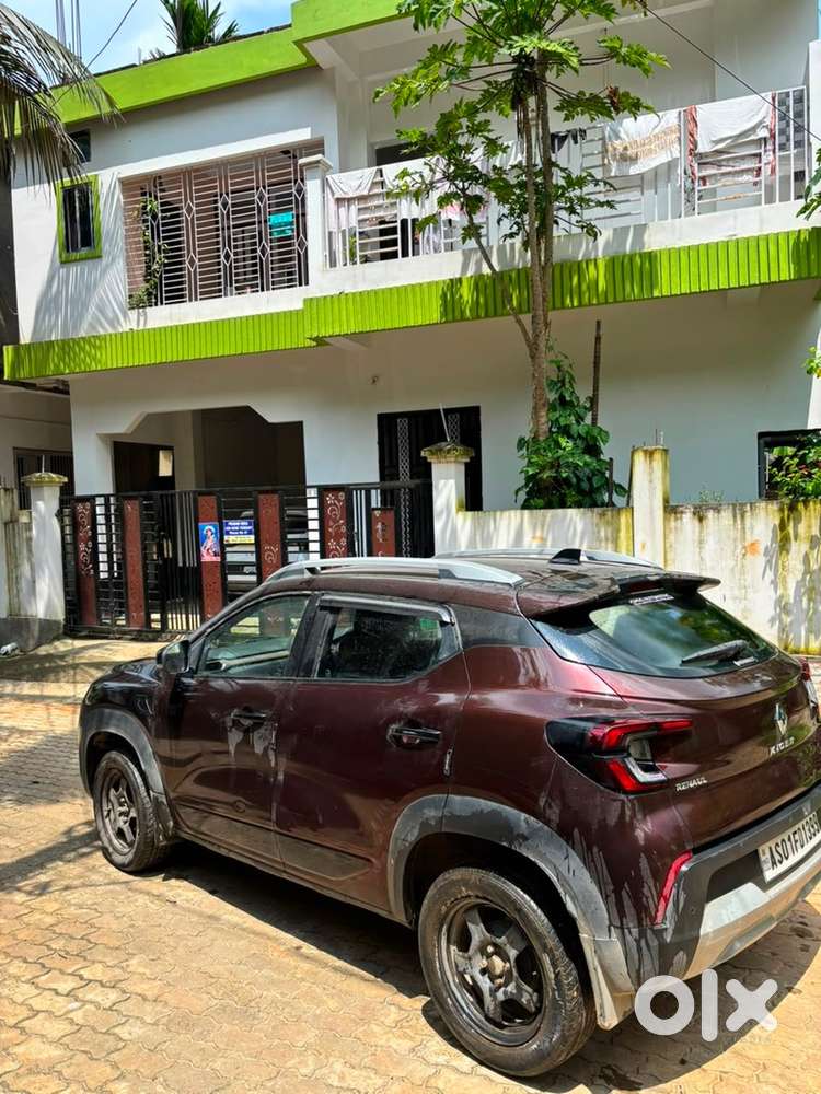 Renault Kiger Petrol 2022