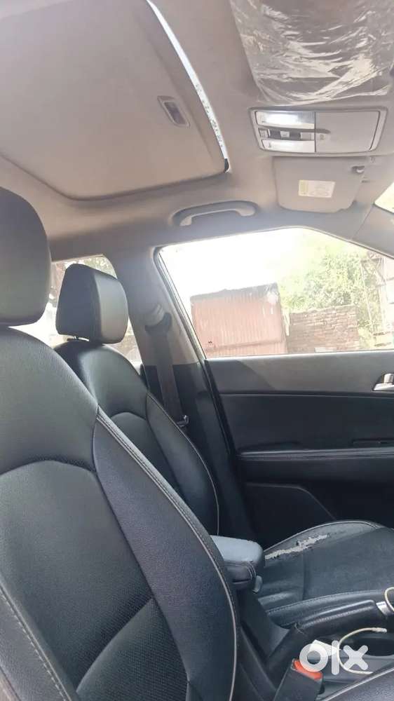 Hyundai Creta Diesel 2018
