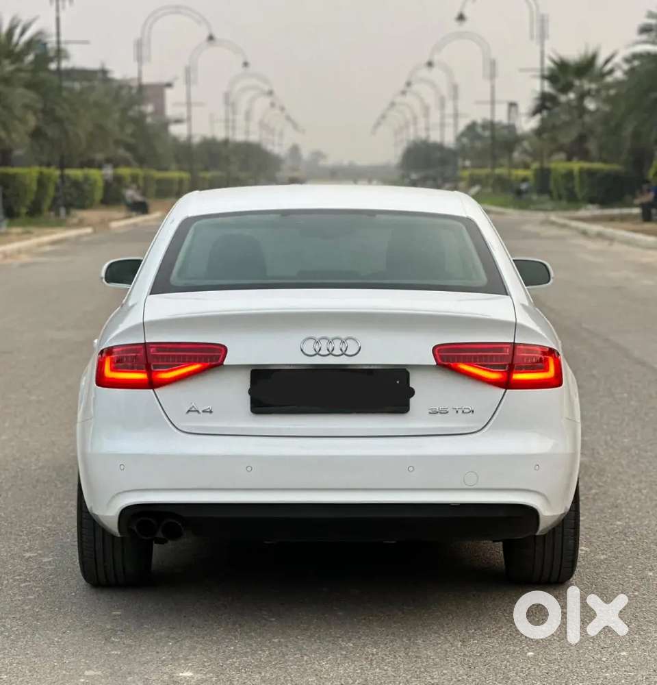 Used 2015 Audi A4 Tdi