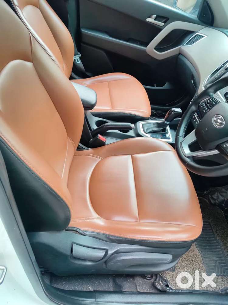 Hyundai Creta 1.6 Sx Automatic, 2018, Petrol