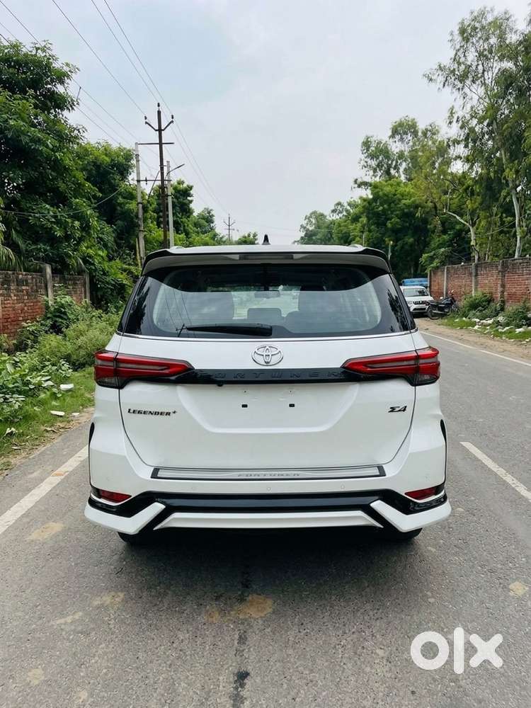 Toyota Fortuner November 2024 Model