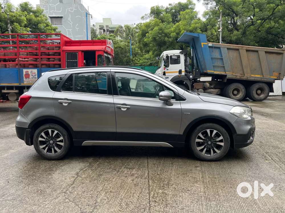 Maruti Suzuki S-cross Ddis 200 Alpha, 2018, Diesel