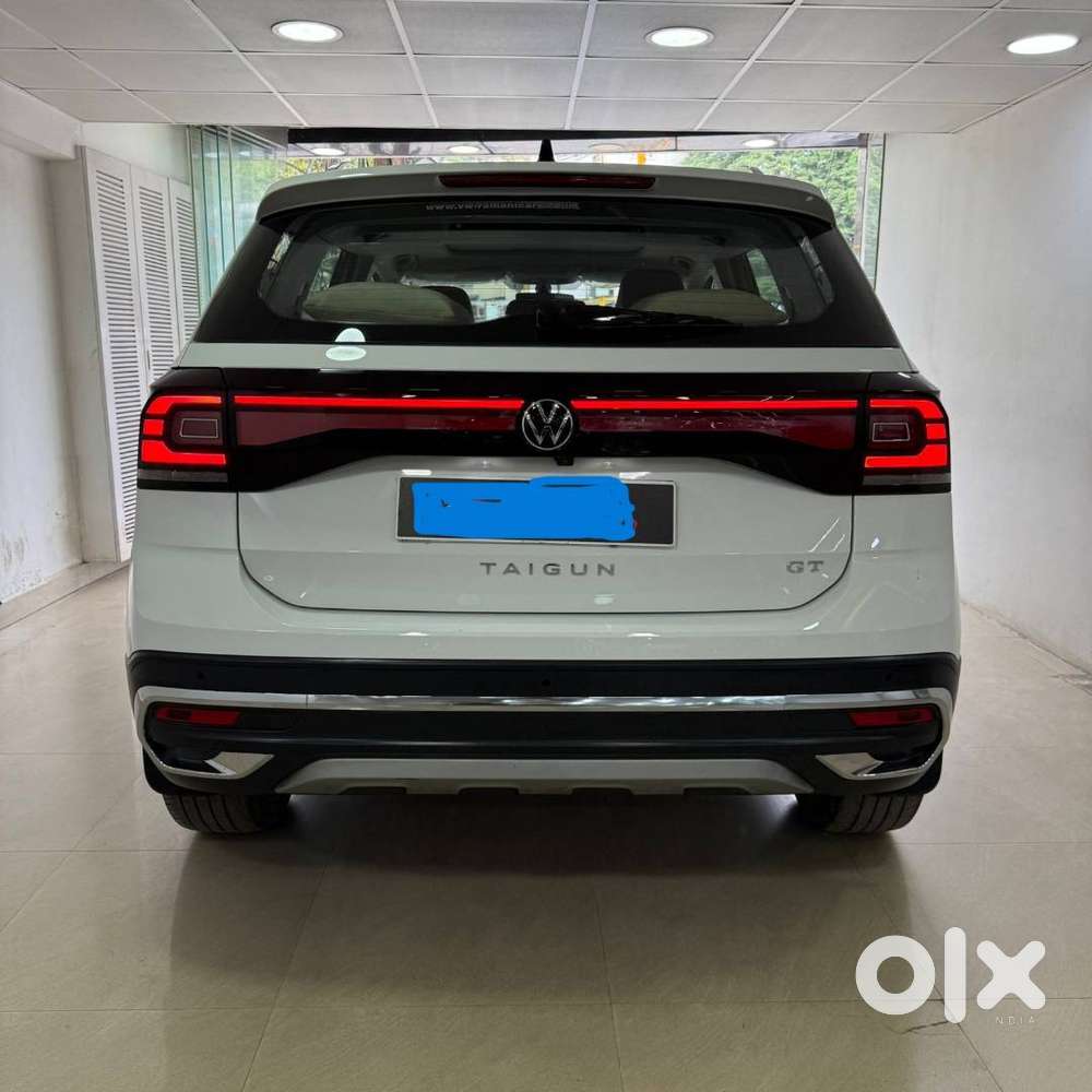 Vw Taigun 1.5gt Plus- Ventilated Seats