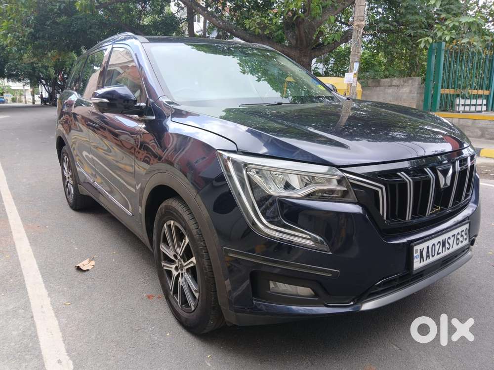 Mahindra Xuv700 2.2 Ax 7 Diesel At Str, 2022, Diesel