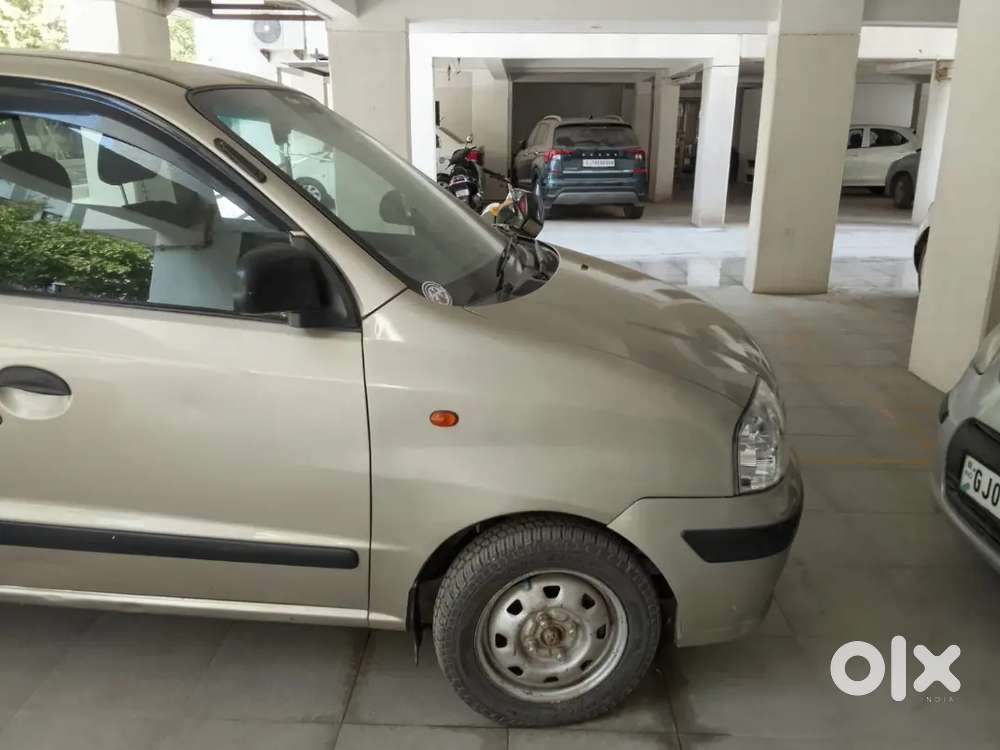 Hyundai Santro Xing Xl 2009