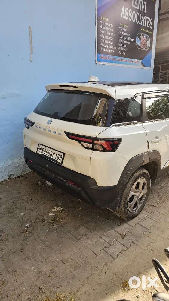 Maruti Suzuki Brezza 2024