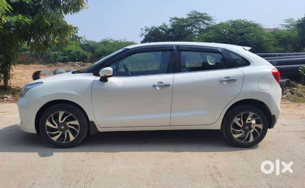 Maruti Suzuki Baleno Zeta, 2019, Petrol
