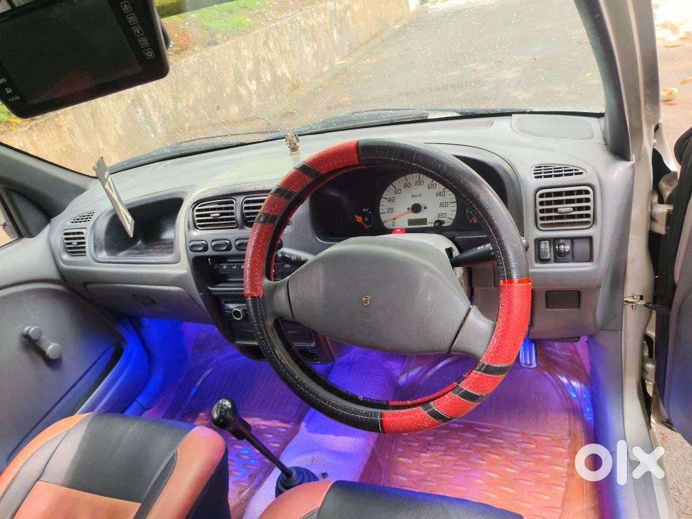 Maruti Suzuki Alto, 2007, Petrol