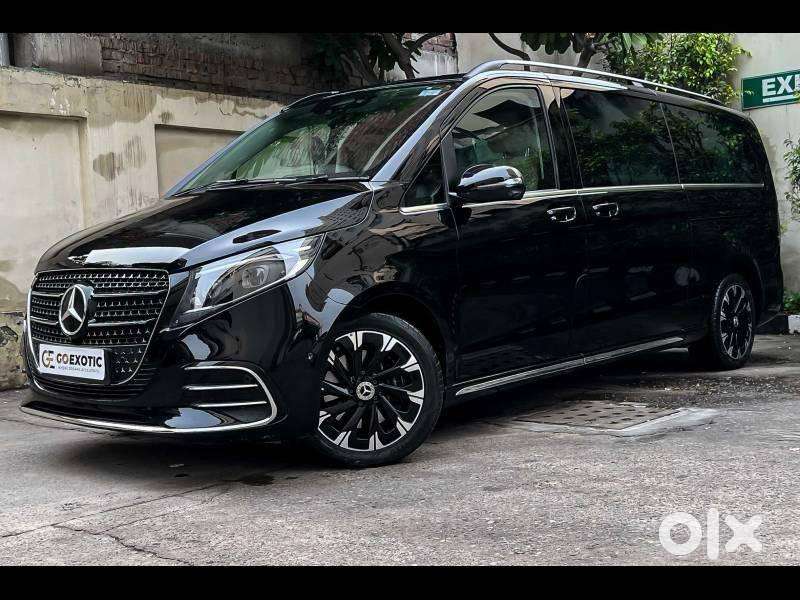 Mercedes-benz V-class V 300 Avantgarde Extra Long, 2025, Petrol