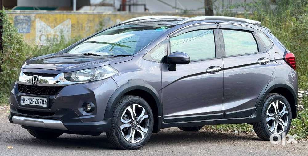 Honda Wr-v, 2018, Diesel