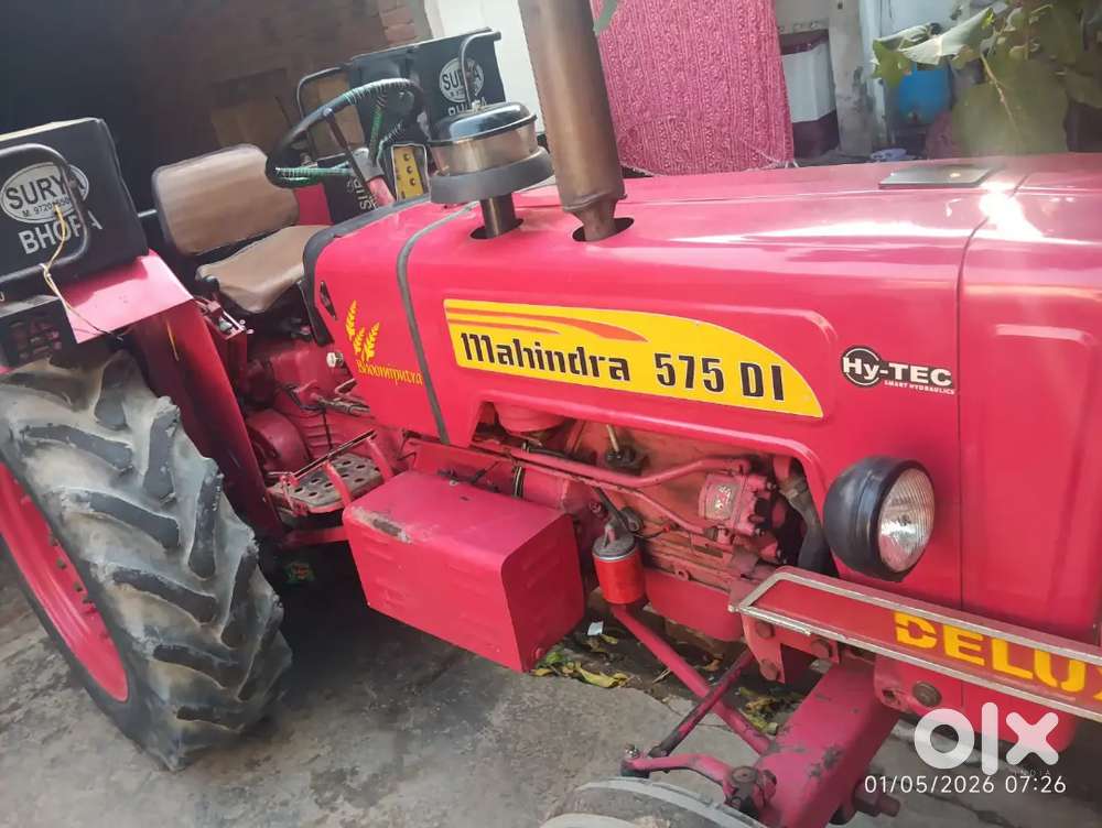 Good Condition Aikdam New Ki Jaisa Tractor Hai Paper All Good Ok