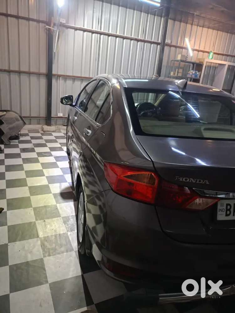 Honda City 1.5 V Petrol 2017
