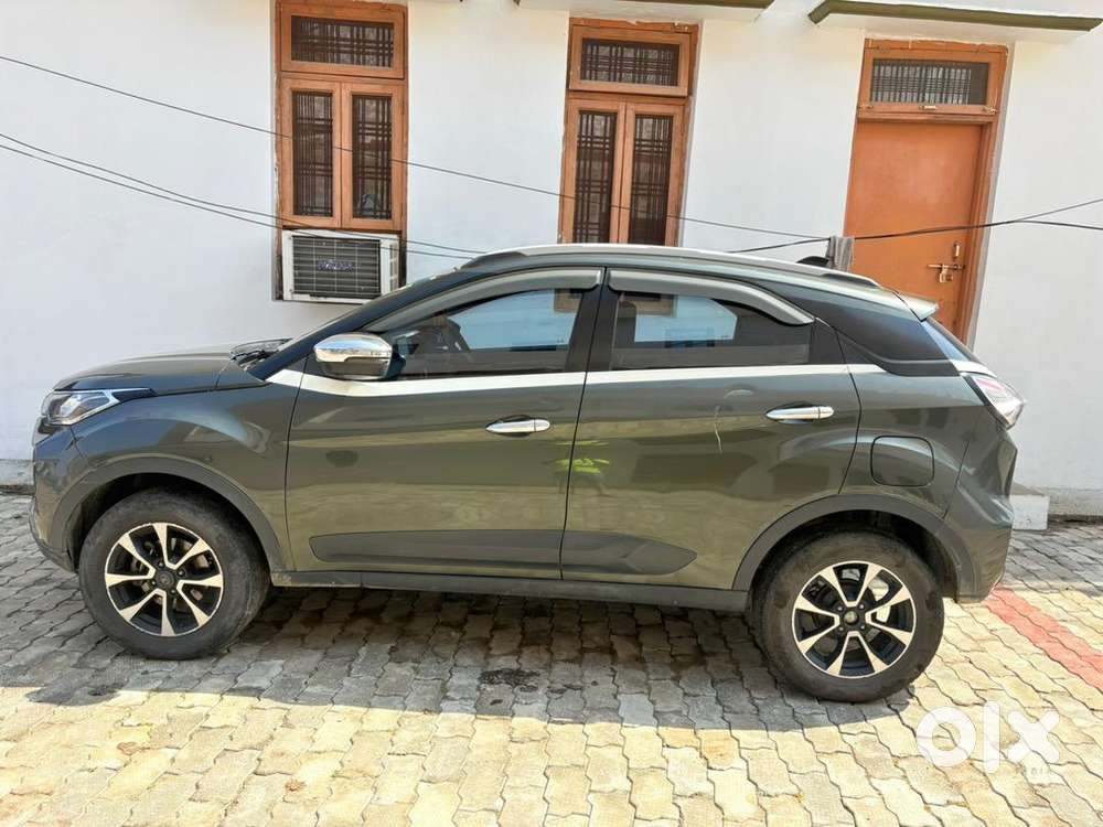 Tata Nexon 2020 Petrol Well Maintained