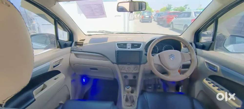 Maruti Suzuki Ertiga Vdi 2013