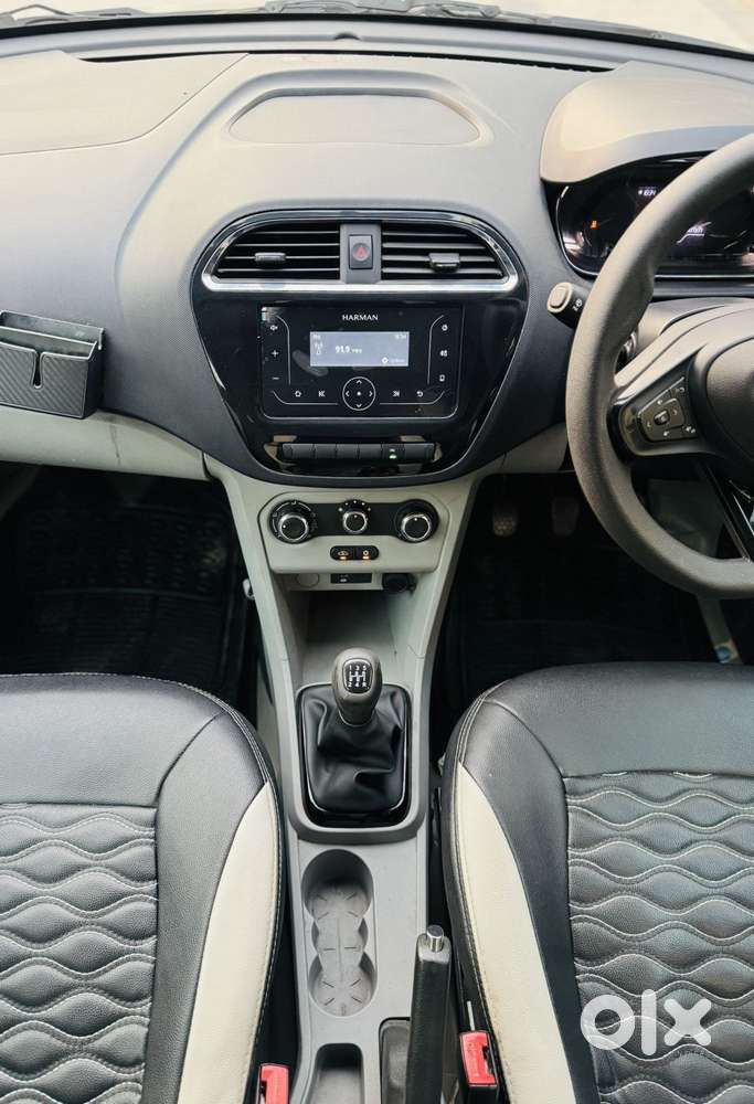 Tata Tigor 1.2 Revotron Xm Cng, 2022, Cng & Hybrids