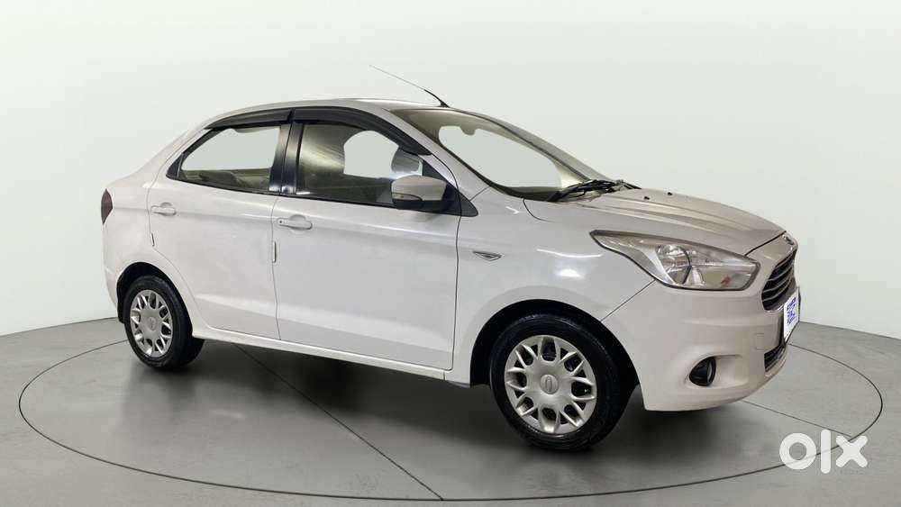 Ford Figo Aspire Titanium, 2016, Petrol