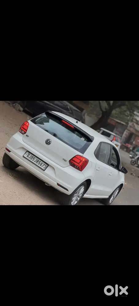 Volkswagen Polo Gt 2016 Automatic