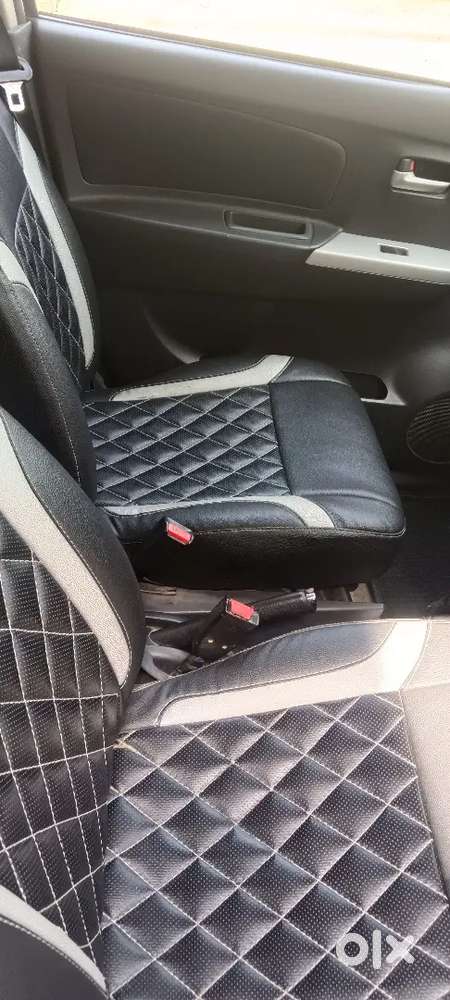 2012 Wagon R Lxi Petrol