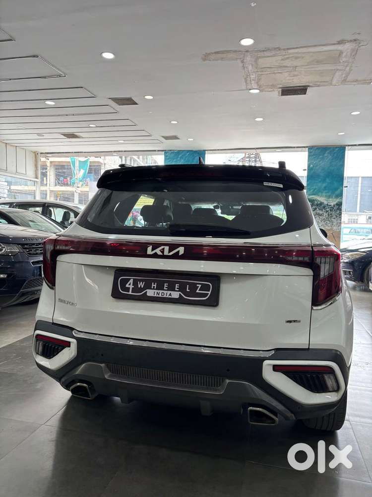 Kia Seltos 1.5 Htx+ Petrol At, 2024, Petrol