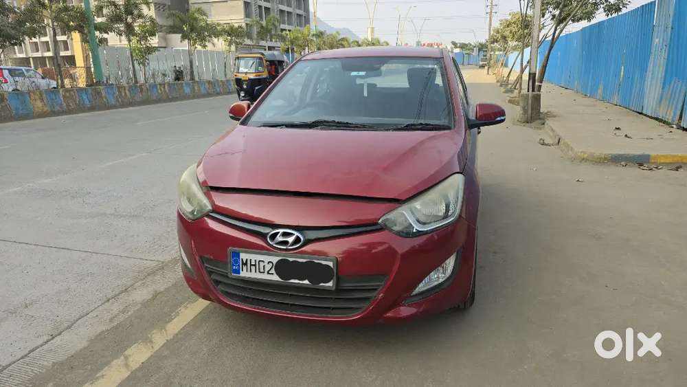 Hyundai I20 2012 Petrol 56000 Km Driven- Perfect Condition Car.