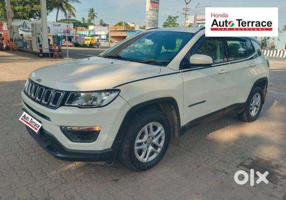 Jeep Compass 2.0 Sport Plus, 2019, Diesel