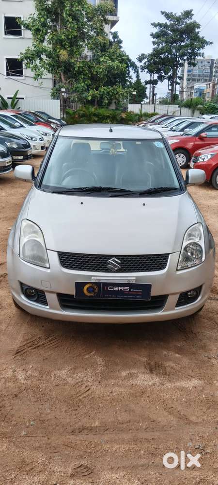 Maruti Suzuki Swift Vxi Bsiv, 2011, Petrol