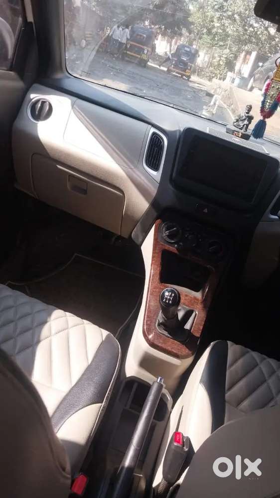 Well Condition Well Maintained Wagon R