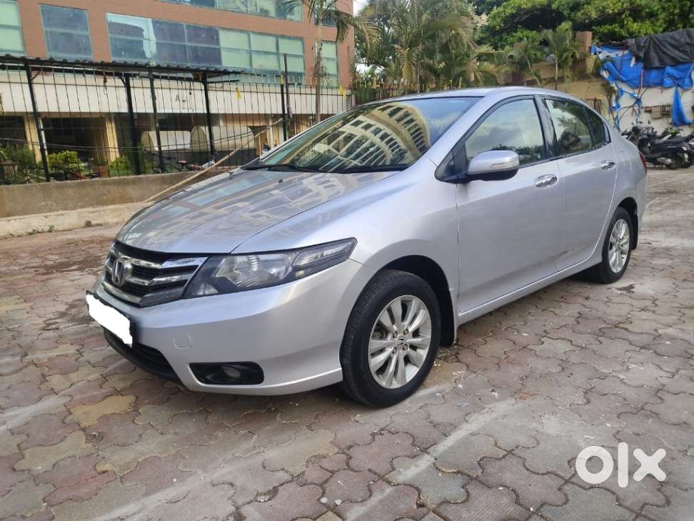 Honda City V At I-vtec, 2012, Petrol