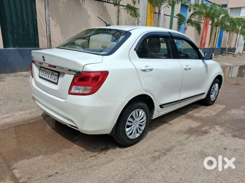 Maruti Suzuki Dzire 1.2 Vxi, 2020, Petrol