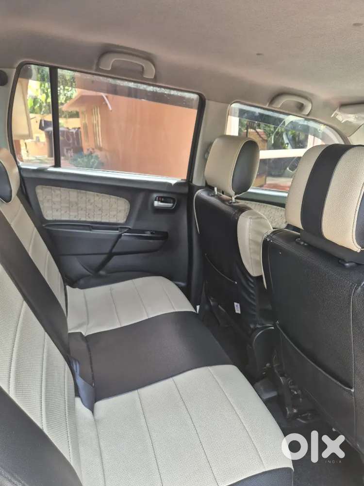 Maruti Suzuki Wagon R 2017