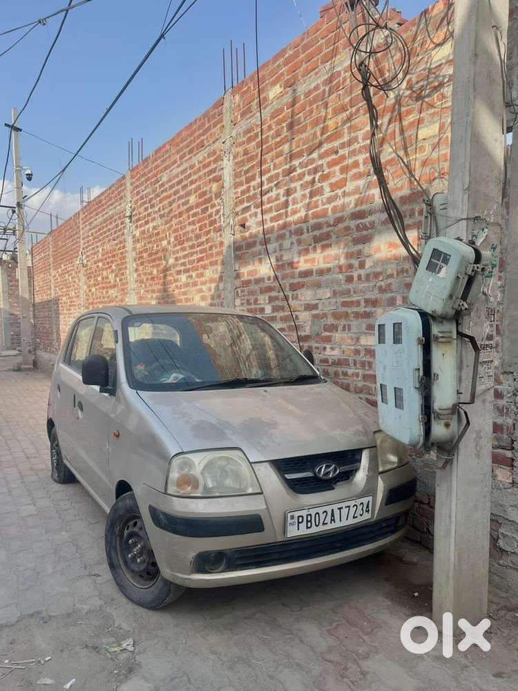Hyundai Santro 2006 Petrol Good Condition
