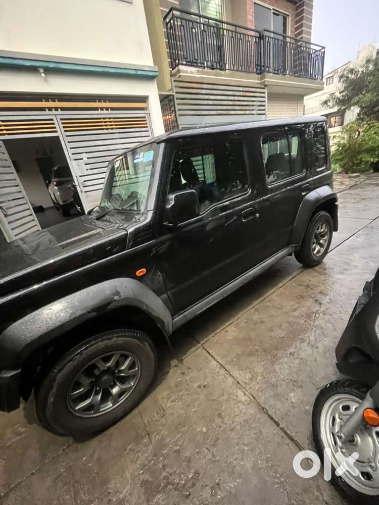 Jimny Alpha At Petrol 2026