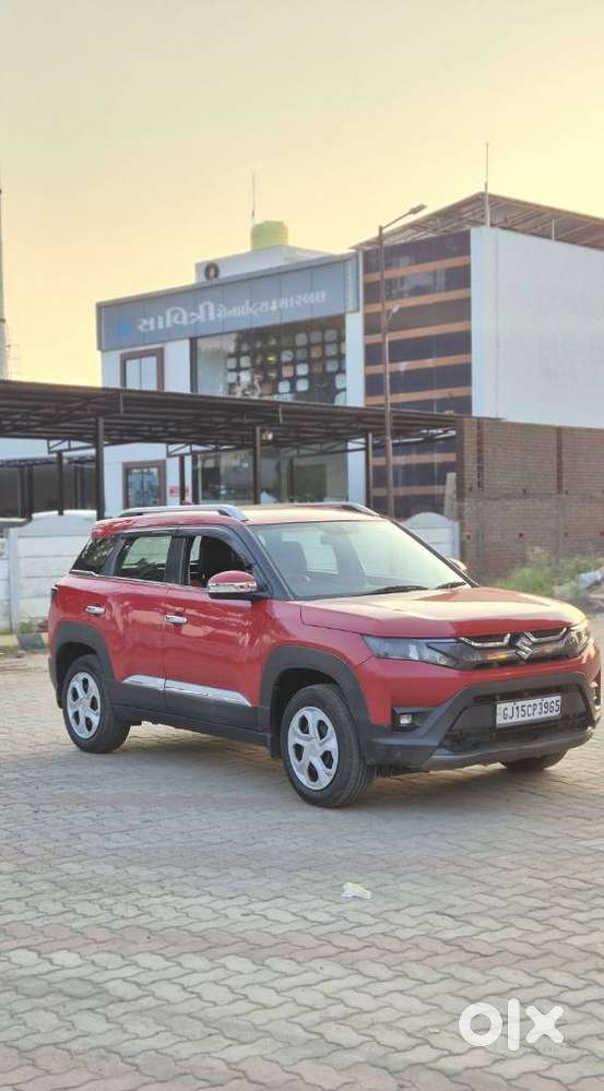 Maruti Suzuki Brezza 1.5 Vxi Cng, 2023, Cng & Hybrids