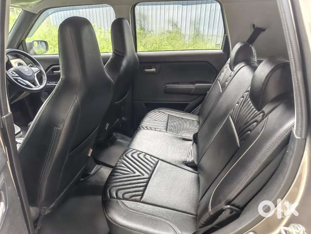 Maruti Wagon R 2022 Variant Zxi Plus