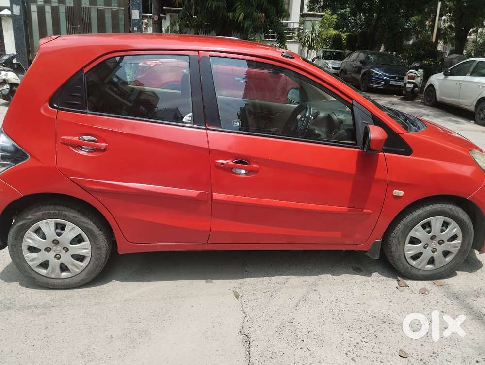 Honda Brio S Mt, 2013, Petrol