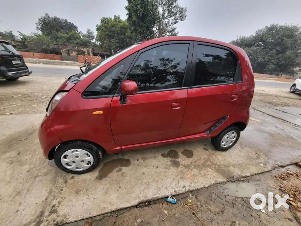 Tata Nano Genx 2016  Well-maintained Car