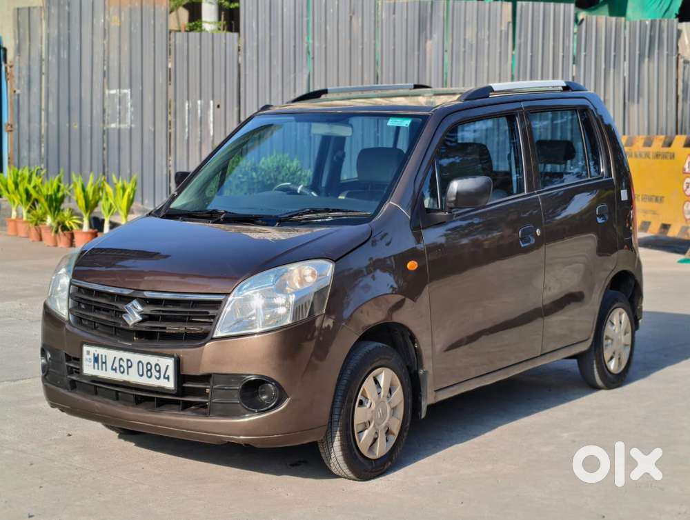 Maruti Suzuki Wagon R 1.0 2010-2013 Lxi Cng, 2011, Cng & Hybrids