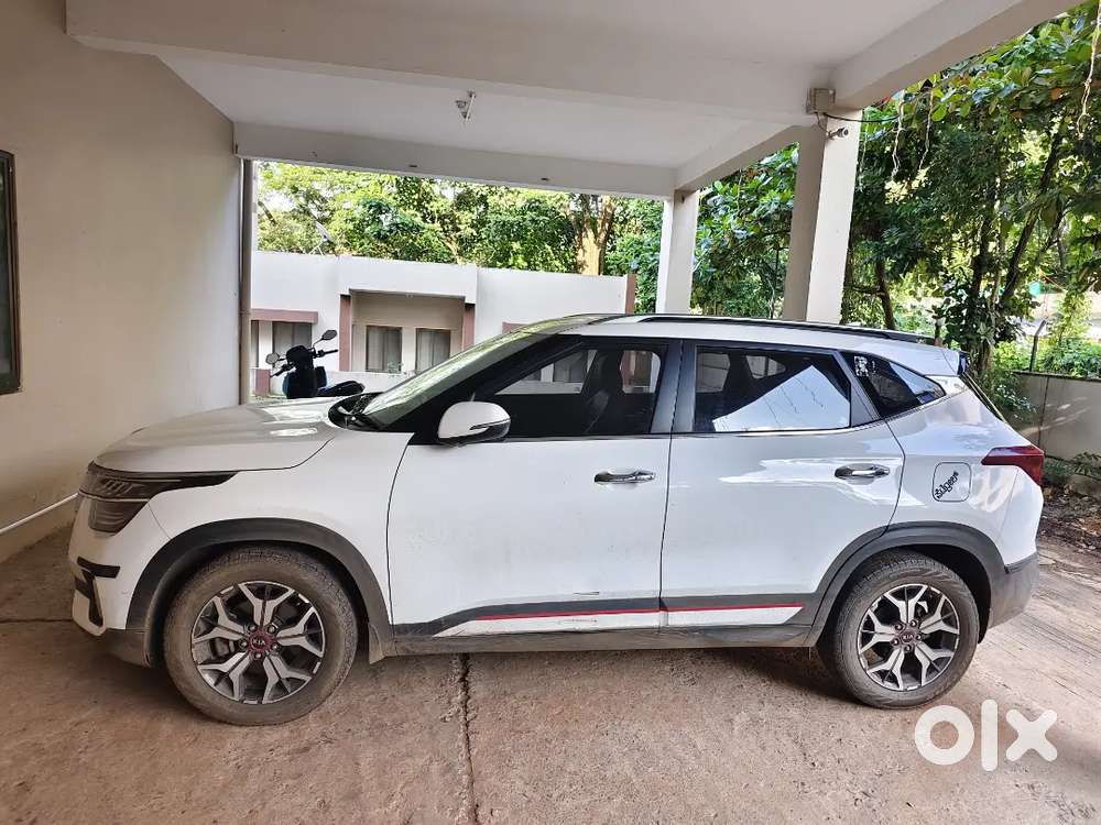 Kia Seltos Petrol Manual 2020