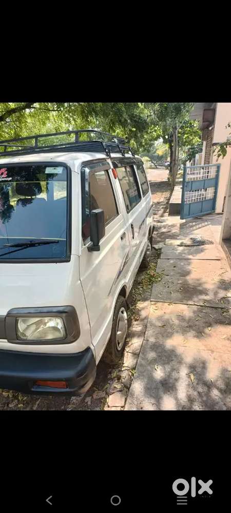 Maruti Suzuki Omni 2018