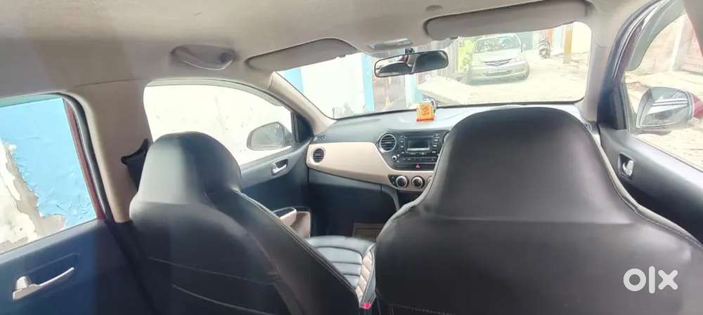 Hyundai Grand I10 Sportz 2016